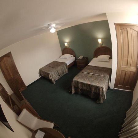 Hotel La Molina Lima Buitenkant foto
