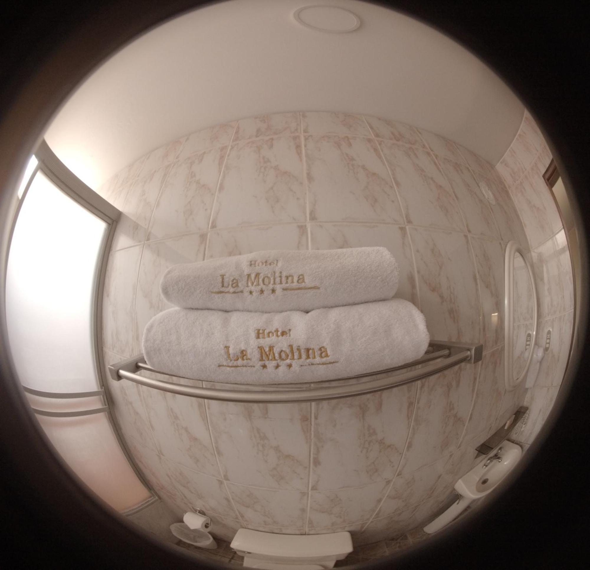 Hotel La Molina Lima Buitenkant foto