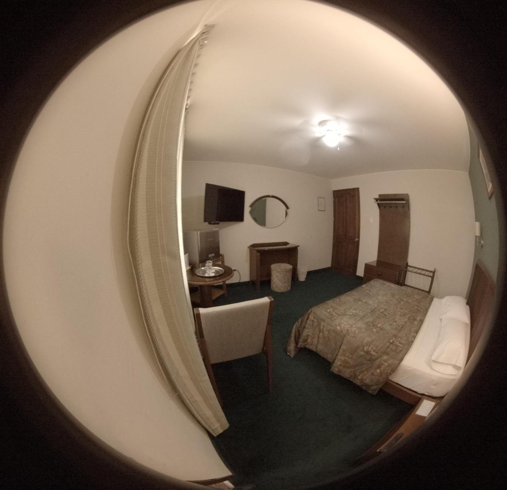 Hotel La Molina Lima Buitenkant foto