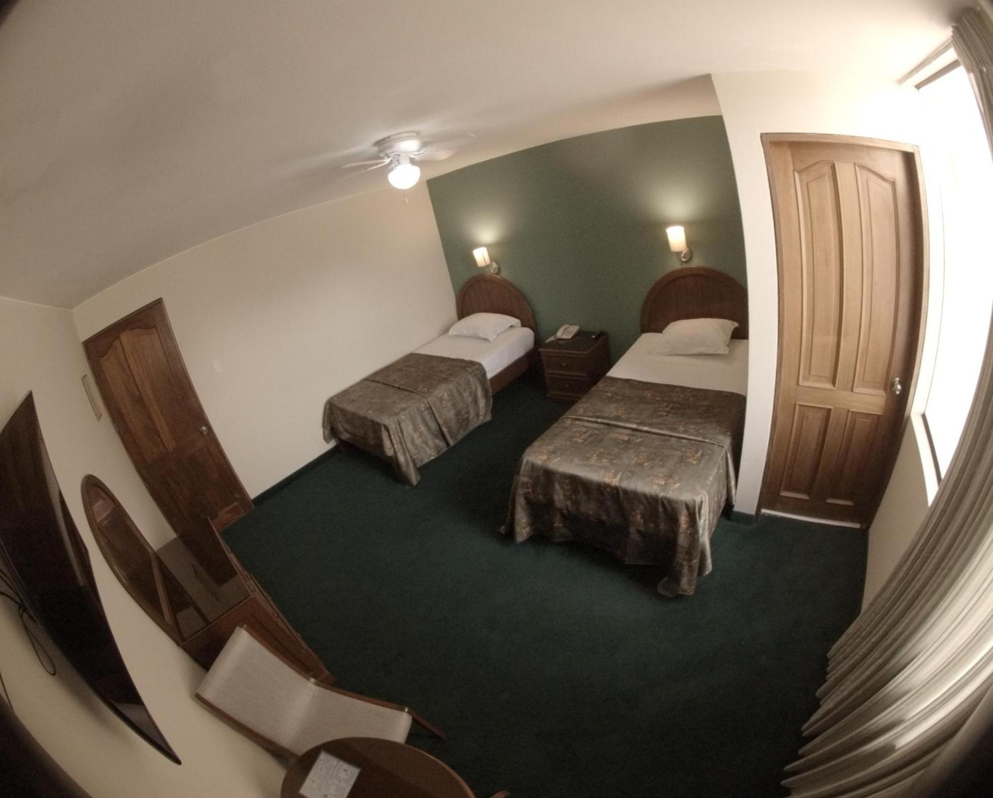 Hotel La Molina Lima Buitenkant foto