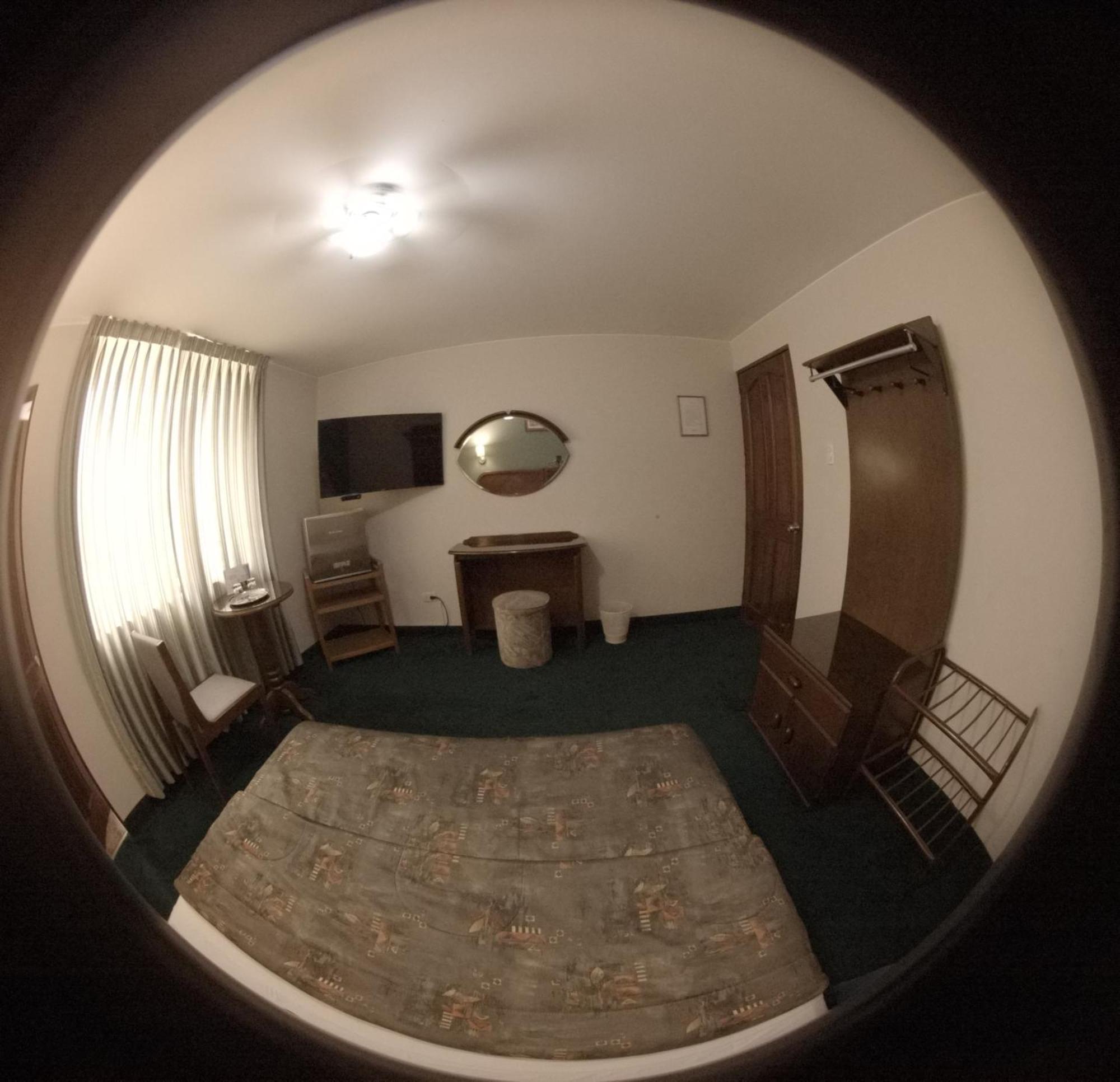 Hotel La Molina Lima Buitenkant foto