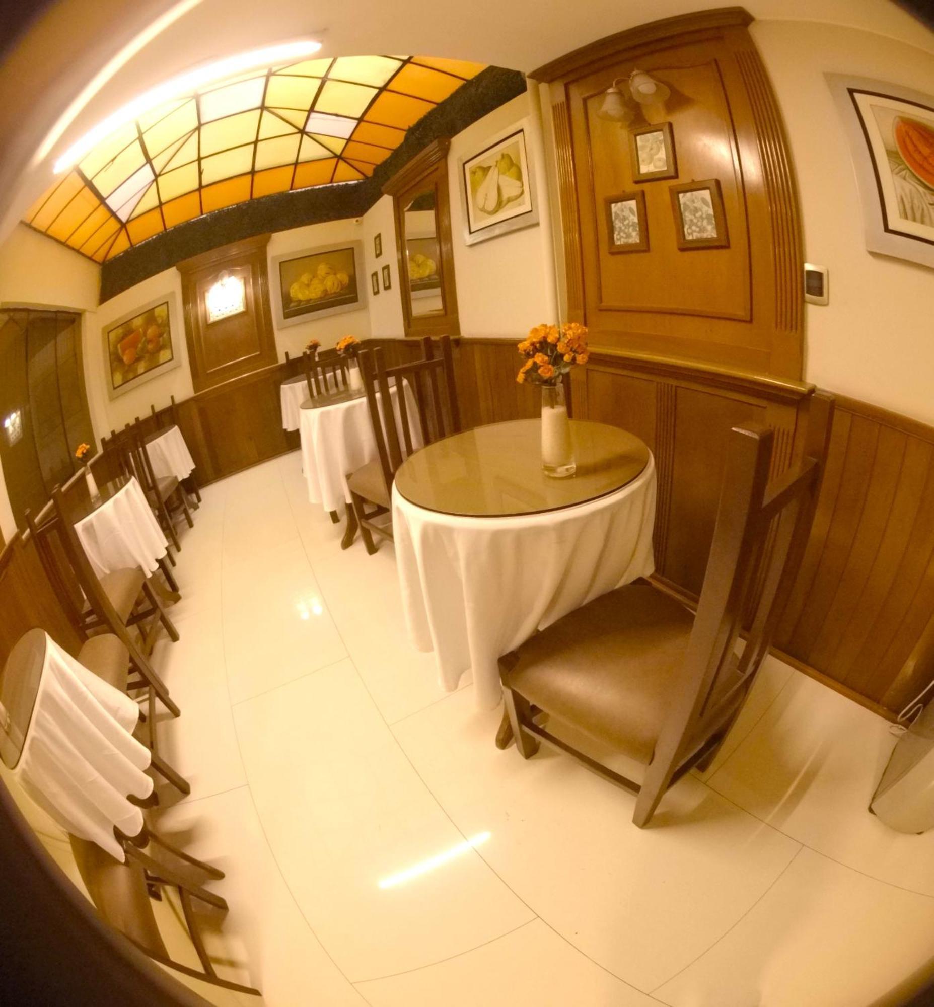 Hotel La Molina Lima Buitenkant foto