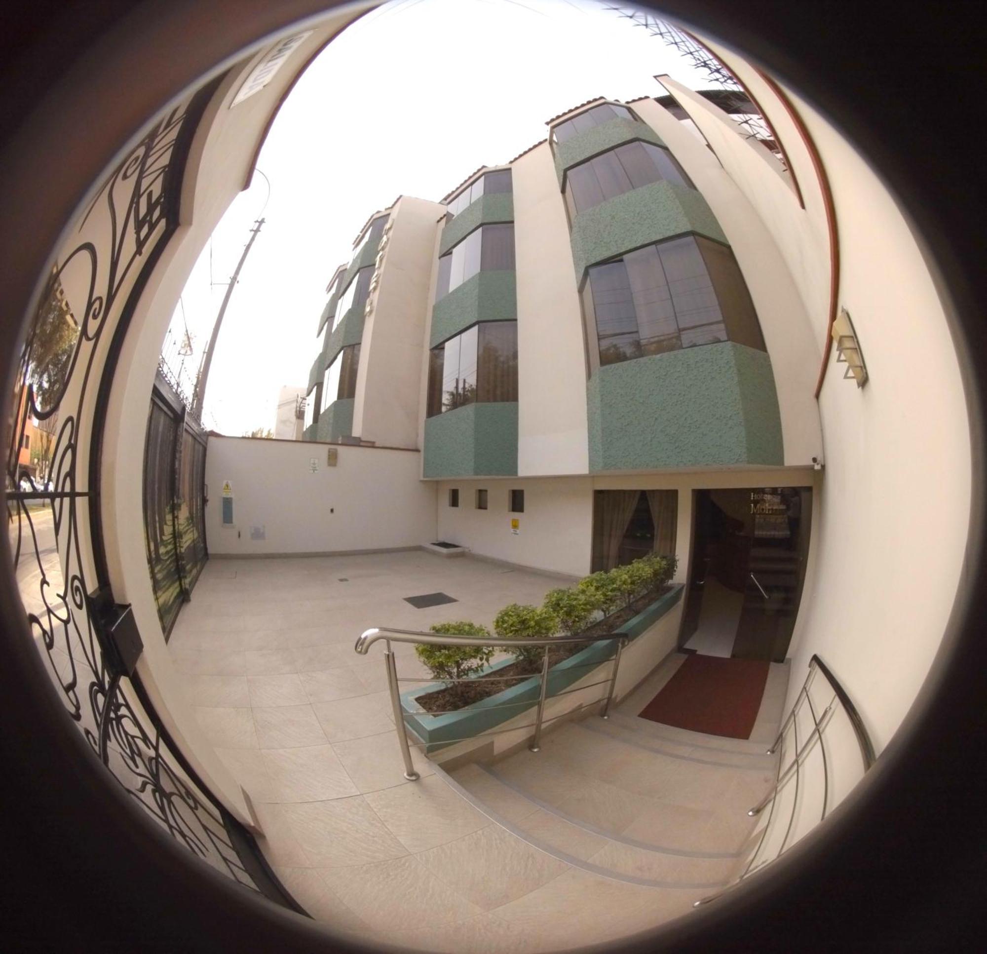 Hotel La Molina Lima Buitenkant foto