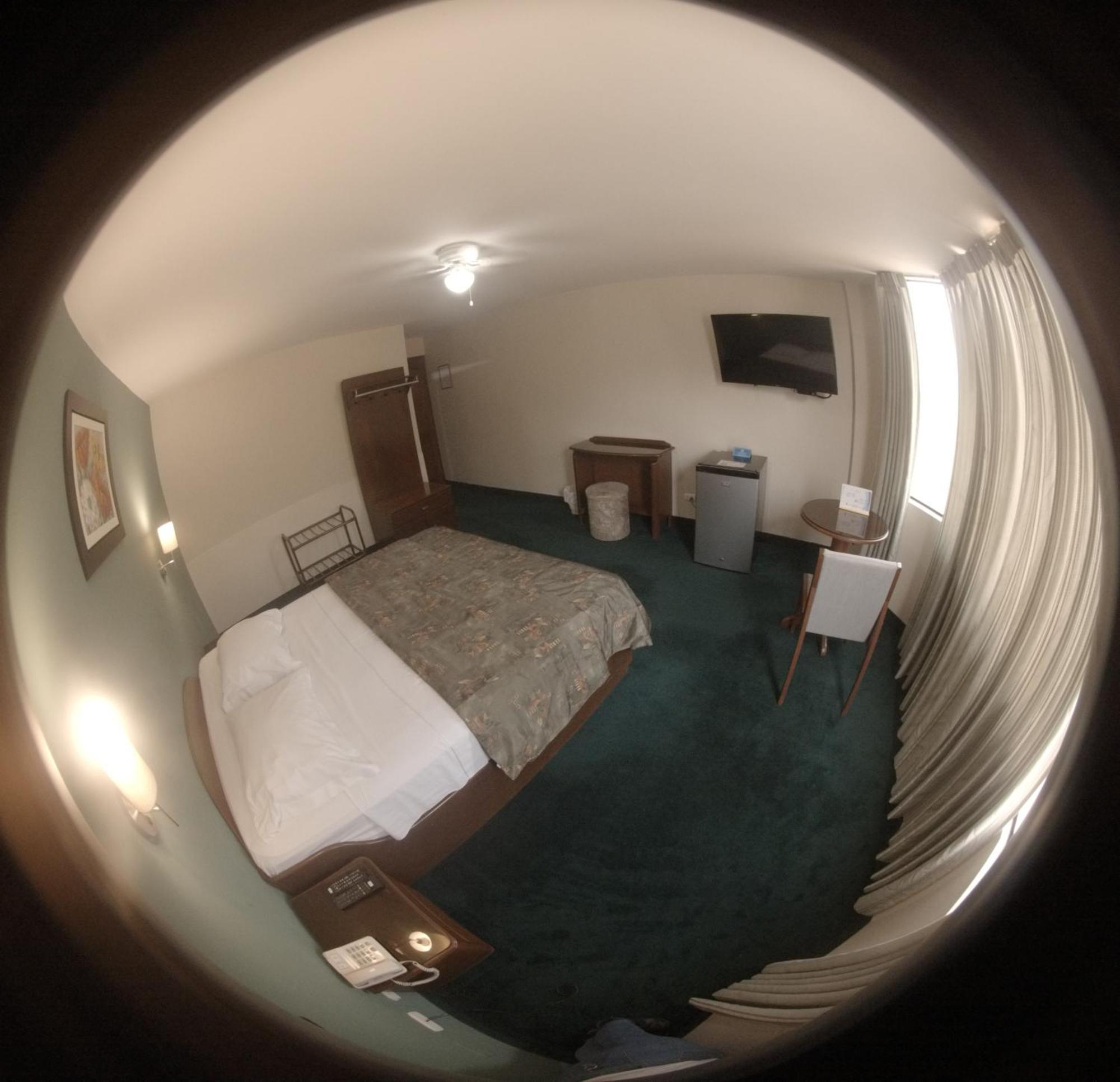 Hotel La Molina Lima Buitenkant foto