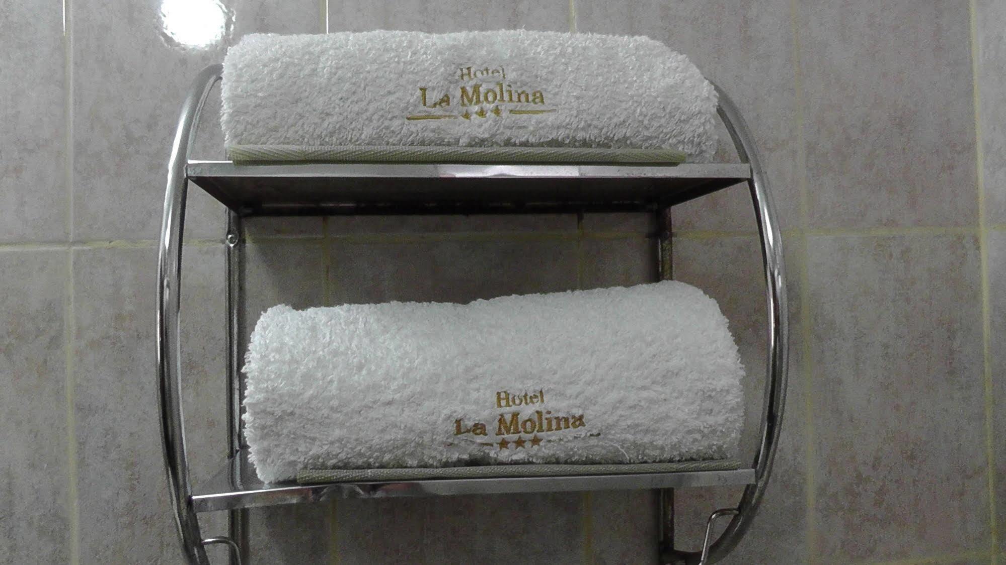 Hotel La Molina Lima Buitenkant foto