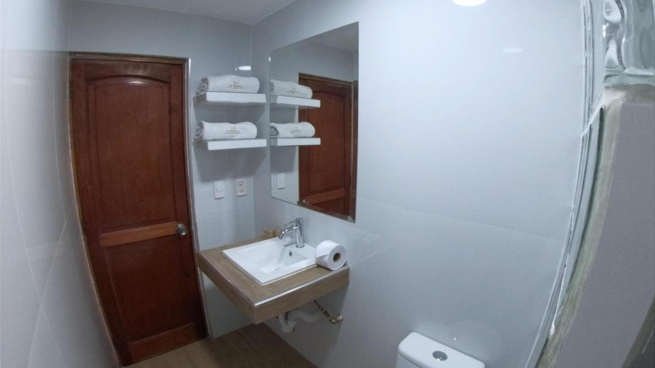 Hotel La Molina Lima Buitenkant foto